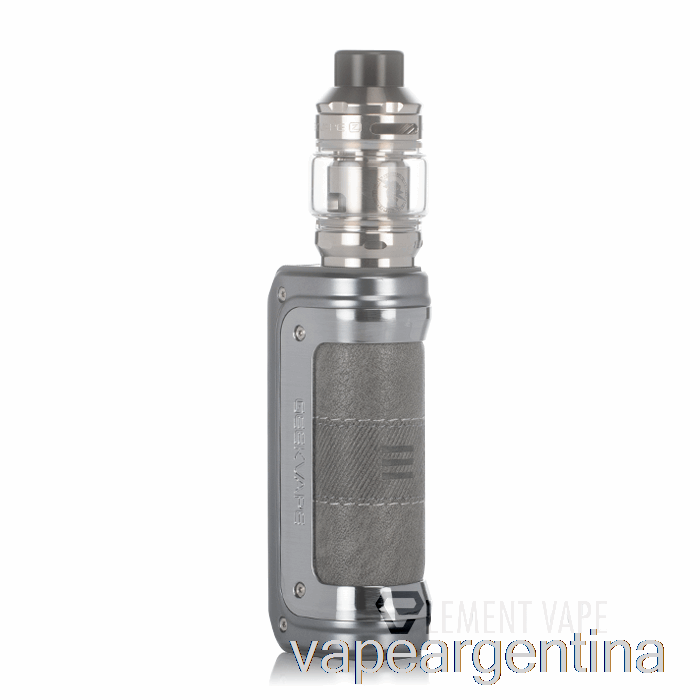 Geek Vape Max100 (aegis Max 2) 100w Kit Plata Vape Argentina